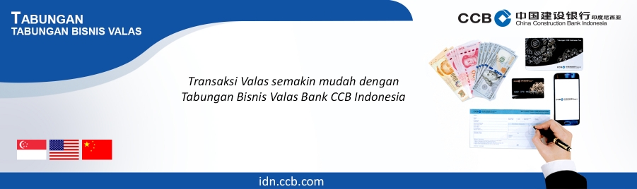 CCB Indonesia