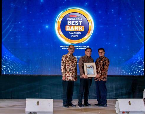 Indonesia Best Bank 2024