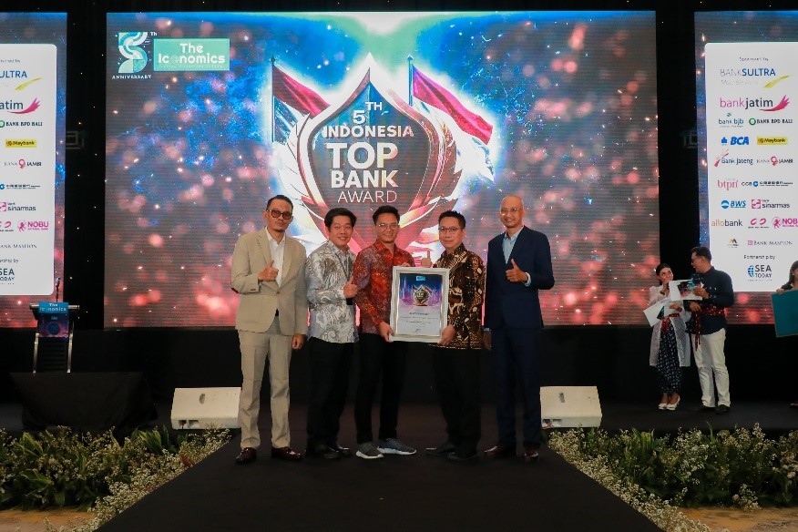 Top Bank Award 2024
