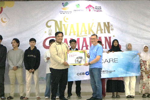Bantuan Kemanusiaan kepada Anak Yatim dan Keluarga Prasejahtera